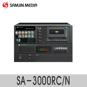 SA-3000RC-N데크내장및녹음320W 포터블앰프
